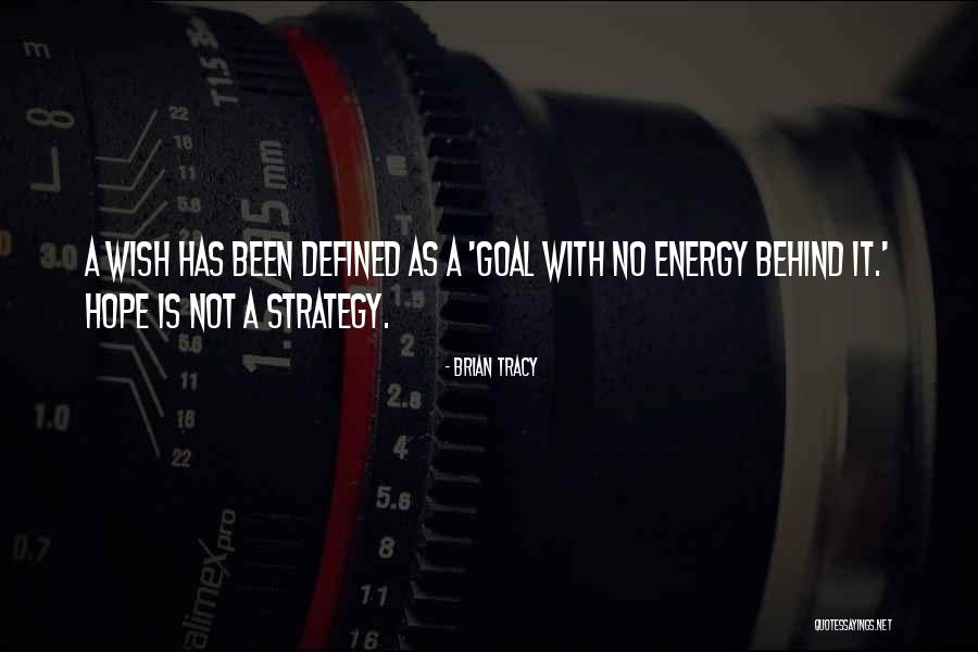 Fueller Logistics Quotes By Brian Tracy Fueller Logistics Quotes By Brian Tracy