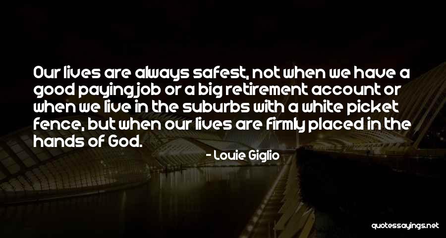 Fueller Logistics Quotes By Louie Giglio Fueller Logistics Quotes By Louie Giglio
