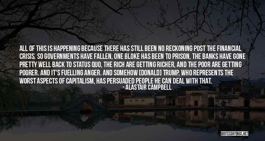 Fuelling Quotes By Alastair Campbell Fuelling Quotes By Alastair Campbell