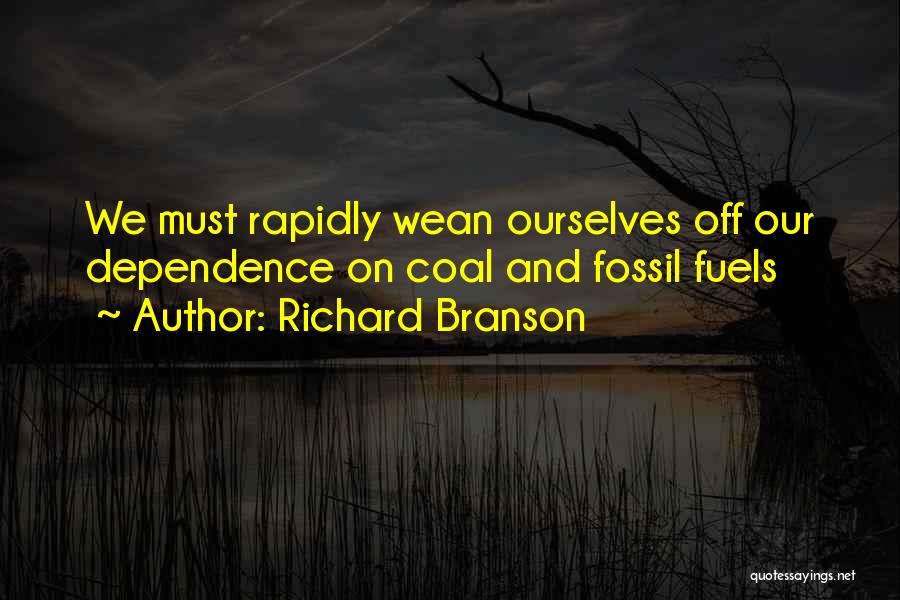 Fuels Quotes By Richard Branson