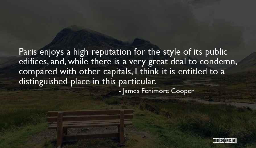 Fuengirola Quotes By James Fenimore Cooper Fuengirola Quotes By James Fenimore Cooper
