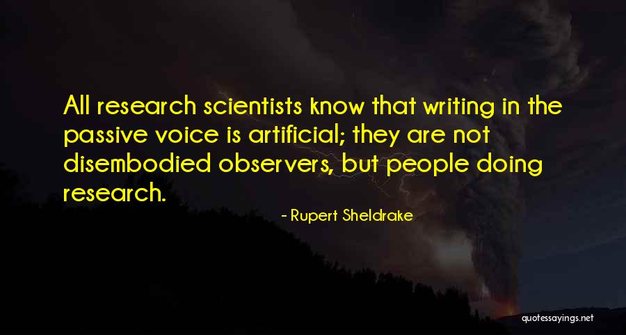 Fuengirola Quotes By Rupert Sheldrake Fuengirola Quotes By Rupert Sheldrake
