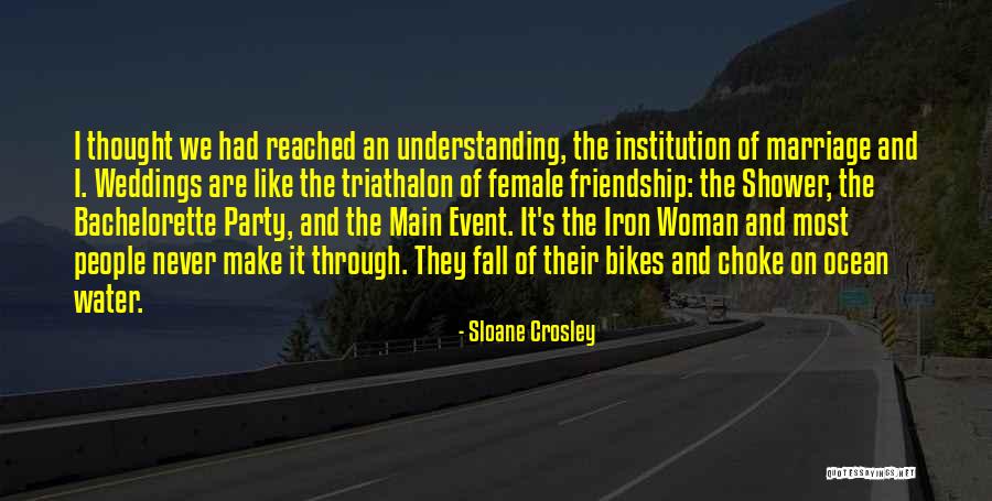 Fuentebella Family Quotes By Sloane Crosley Fuentebella Family Quotes By Sloane Crosley