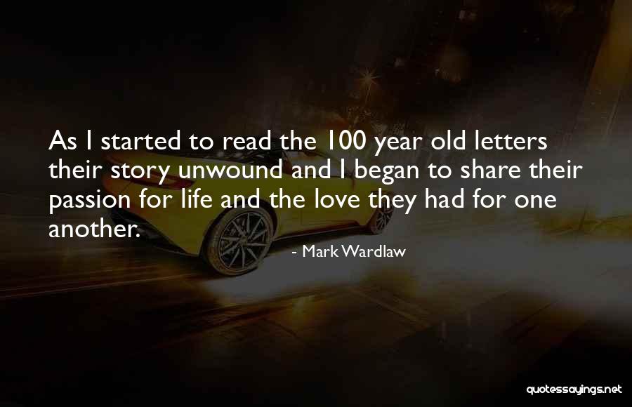 Fuentebella Toa Quotes By Mark Wardlaw Fuentebella Toa Quotes By Mark Wardlaw