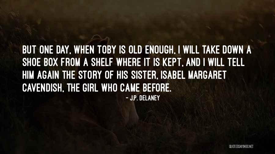 Fuentebella Wikipedia Quotes By J.P. Delaney Fuentebella Wikipedia Quotes By J.P. Delaney