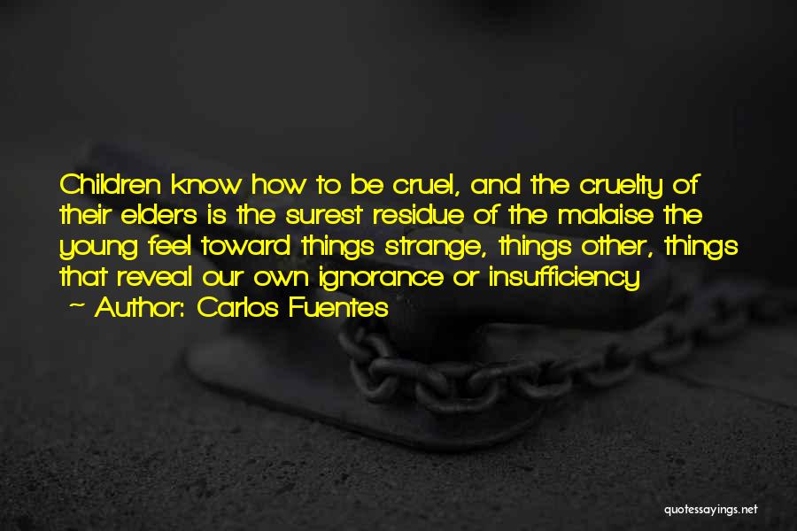 Fuentes Quotes By Carlos Fuentes