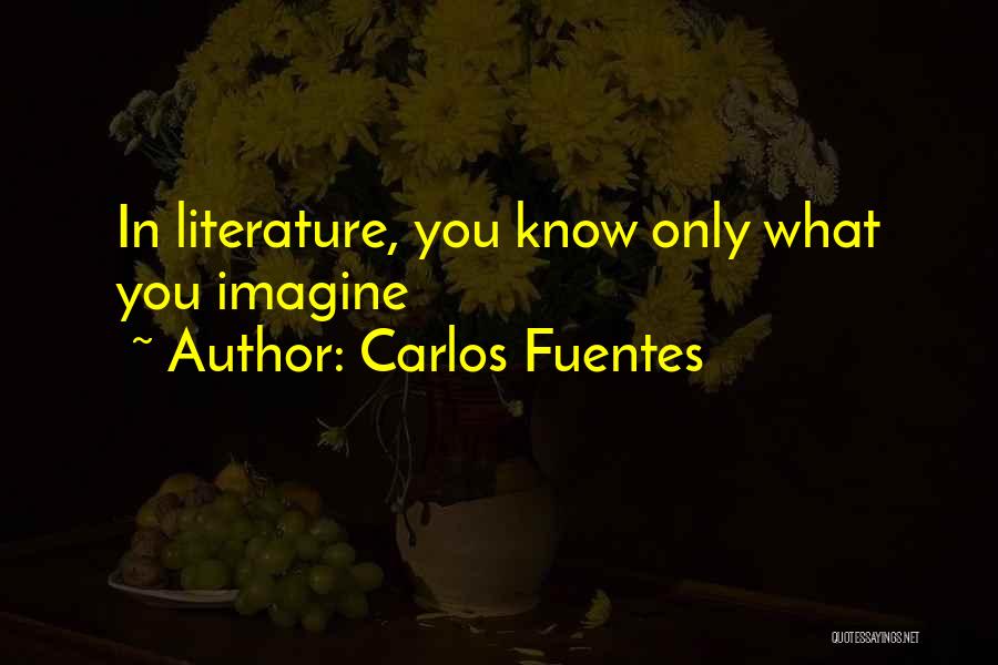 Fuentes Quotes By Carlos Fuentes