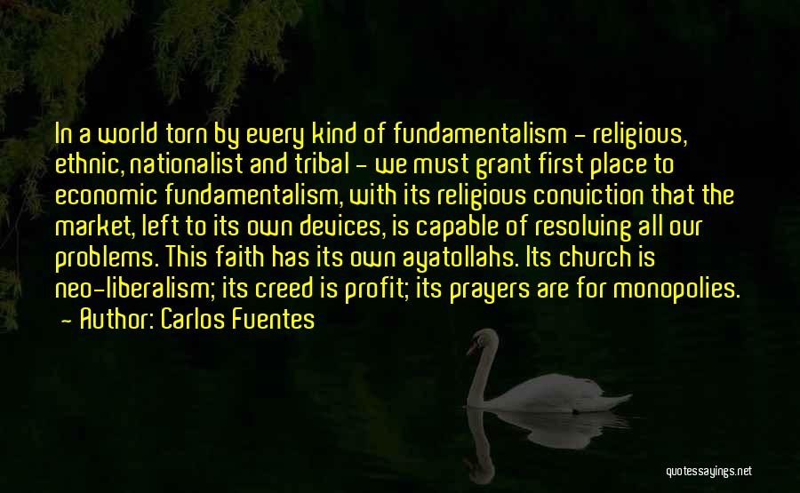 Fuentes Quotes By Carlos Fuentes