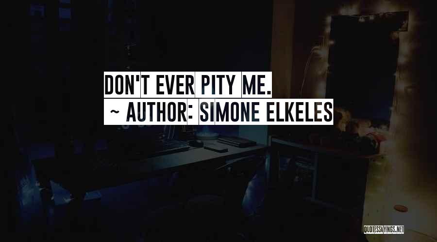 Fuentes Quotes By Simone Elkeles