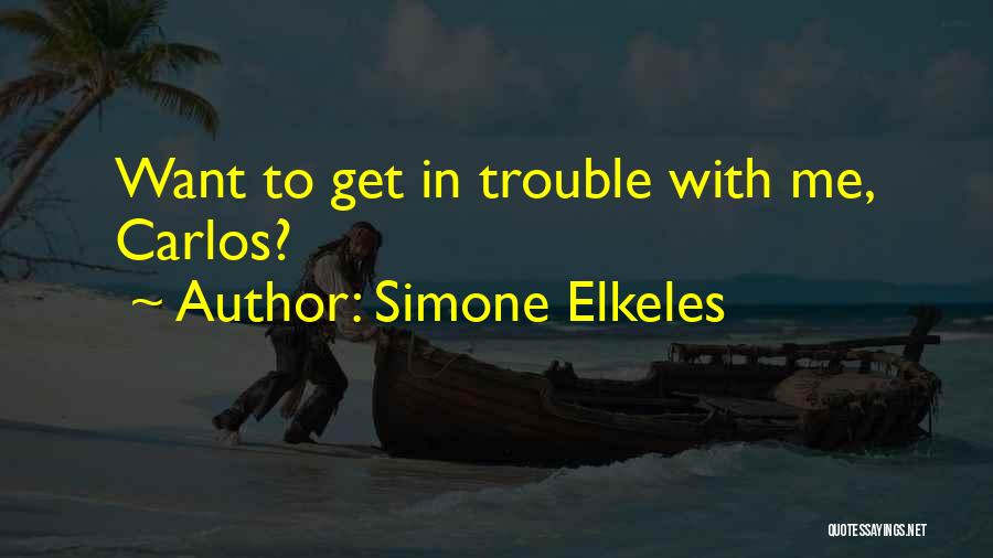 Fuentes Quotes By Simone Elkeles