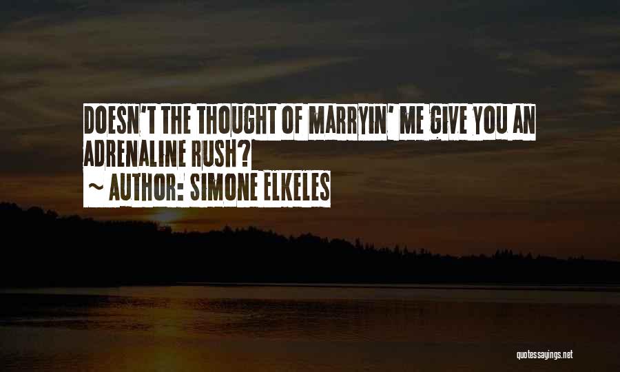 Fuentes Quotes By Simone Elkeles