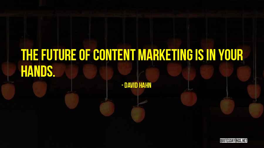 Fuenzalida Arriendos Quotes By David Hahn Fuenzalida Arriendos Quotes By David Hahn