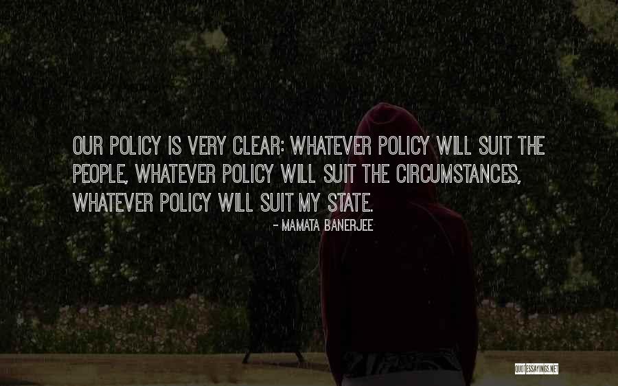 Fueran Policias Quotes By Mamata Banerjee Fueran Policias Quotes By Mamata Banerjee