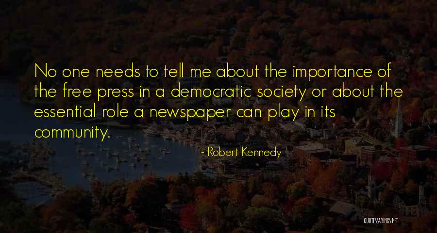 Fueran Policias Quotes By Robert Kennedy Fueran Policias Quotes By Robert Kennedy