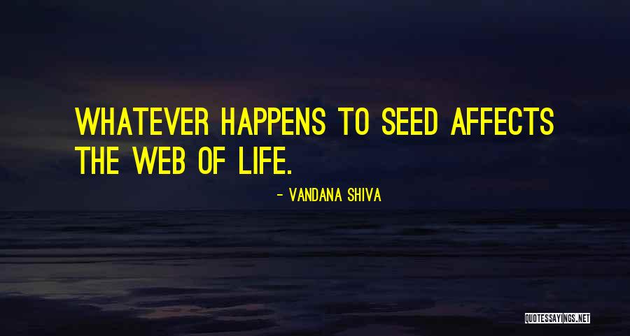 Fuere Sausage Quotes By Vandana Shiva Fuere Sausage Quotes By Vandana Shiva