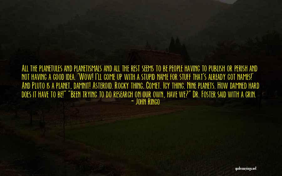 Fueri Motors Quotes By John Ringo Fueri Motors Quotes By John Ringo