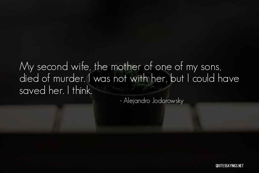 Fuerint Quotes By Alejandro Jodorowsky Fuerint Quotes By Alejandro Jodorowsky