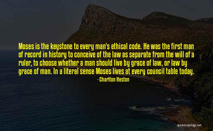 Fuerint Quotes By Charlton Heston Fuerint Quotes By Charlton Heston