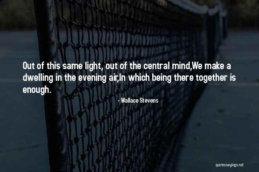 Fuerita Quotes By Wallace Stevens Fuerita Quotes By Wallace Stevens