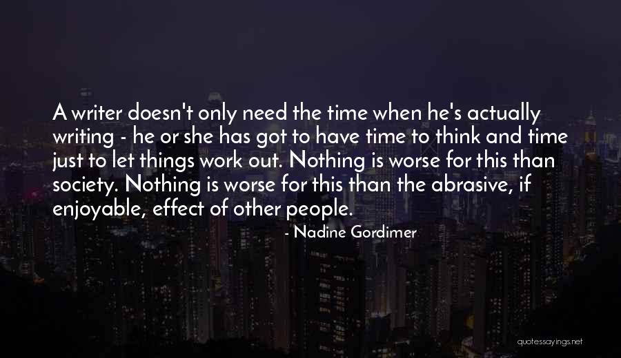 Fuero Games Quotes By Nadine Gordimer Fuero Games Quotes By Nadine Gordimer