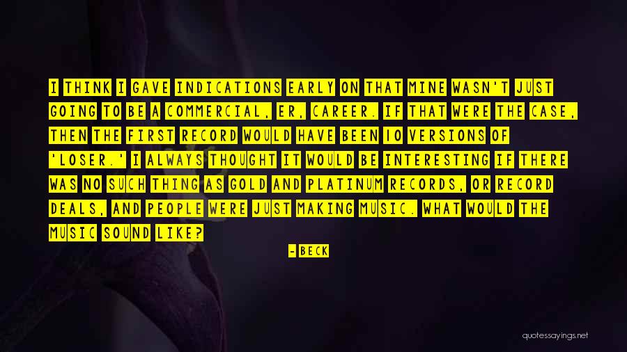 Fueros Quotes By Beck Fueros Quotes By Beck