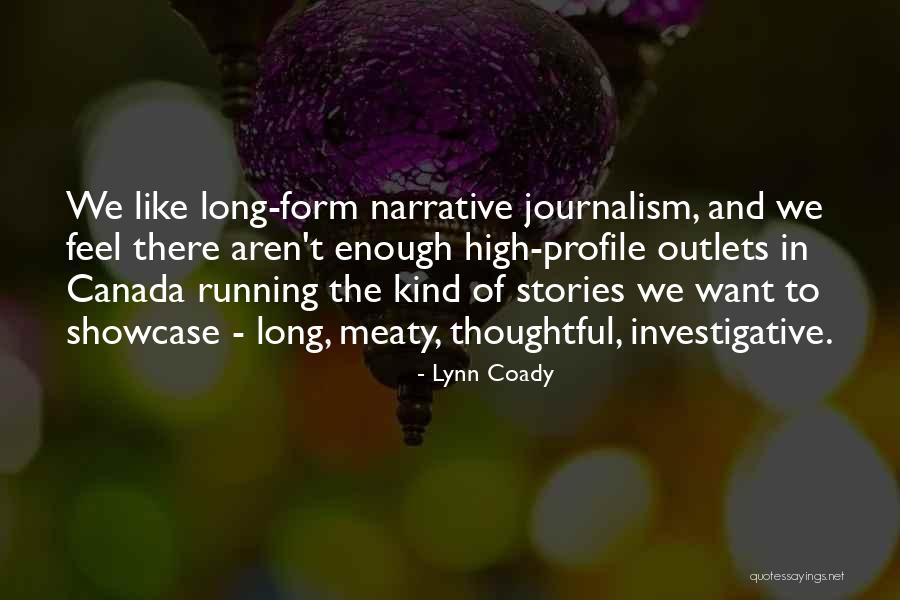 Fuerza Dc Quotes By Lynn Coady Fuerza Dc Quotes By Lynn Coady