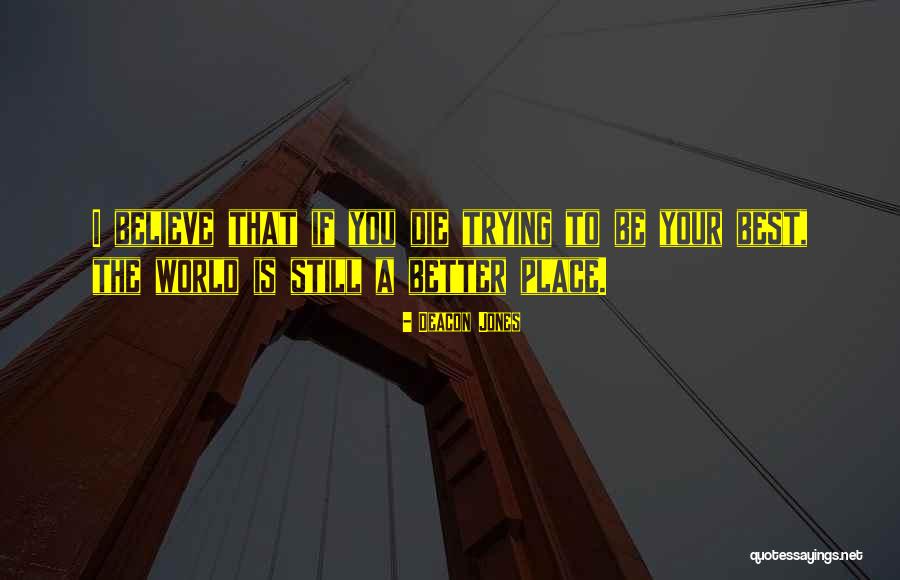 Fuerza Latina Quotes By Deacon Jones Fuerza Latina Quotes By Deacon Jones