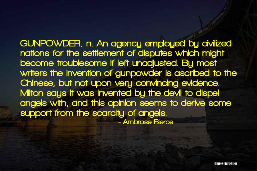 Fuese Significado Quotes By Ambrose Bierce Fuese Significado Quotes By Ambrose Bierce
