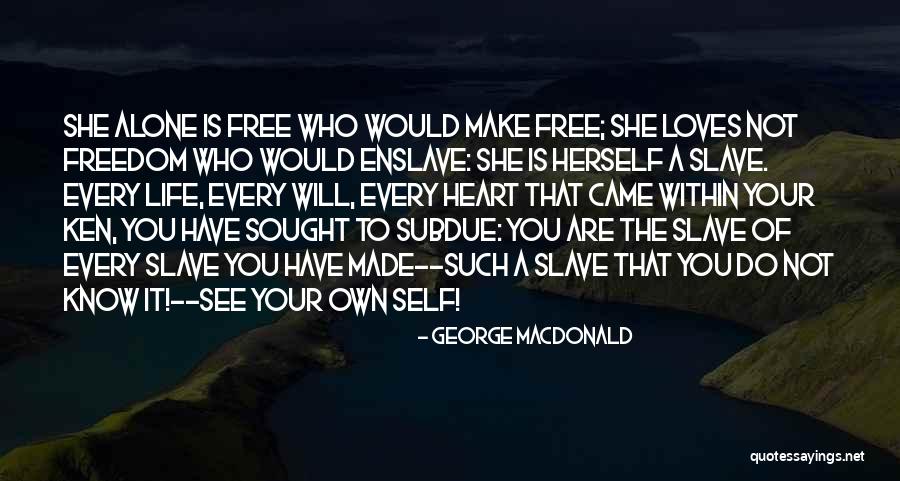 Fuetero Quotes By George MacDonald Fuetero Quotes By George MacDonald