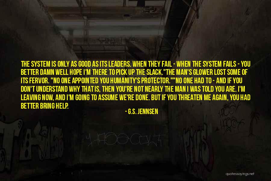 Fufills Quotes By G.S. Jennsen Fufills Quotes By G.S. Jennsen