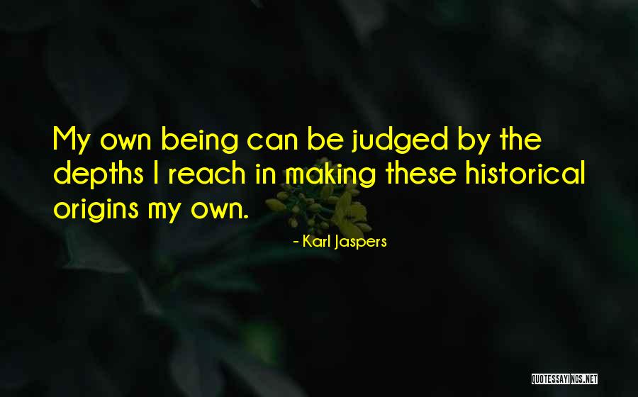 Fugace Synonyme Quotes By Karl Jaspers Fugace Synonyme Quotes By Karl Jaspers
