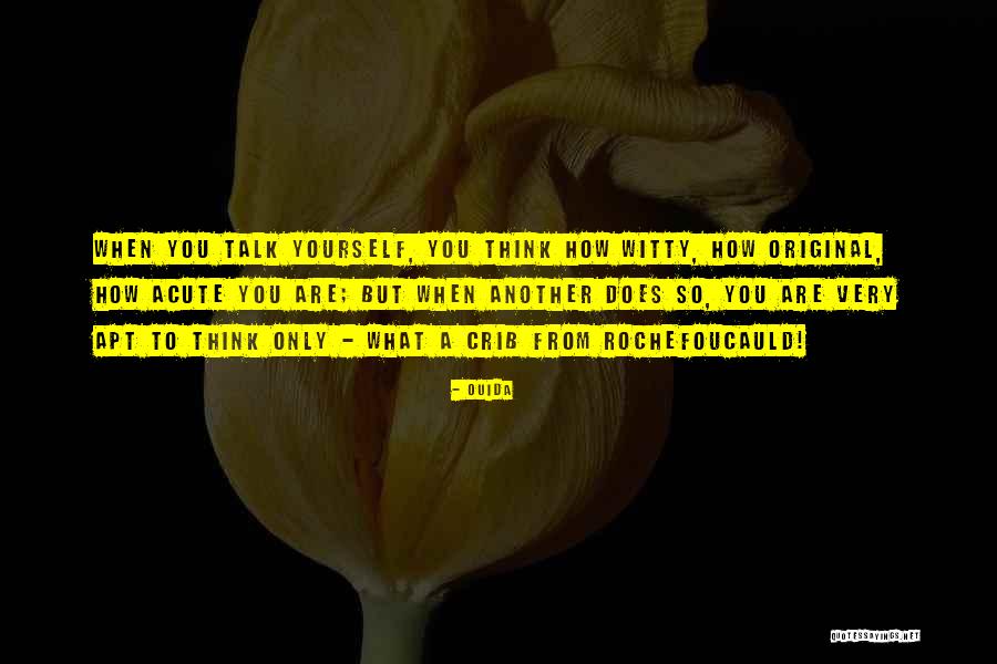 Fugace Synonyme Quotes By Ouida Fugace Synonyme Quotes By Ouida