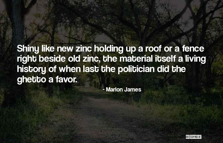 Fugal Exposition Quotes By Marlon James Fugal Exposition Quotes By Marlon James