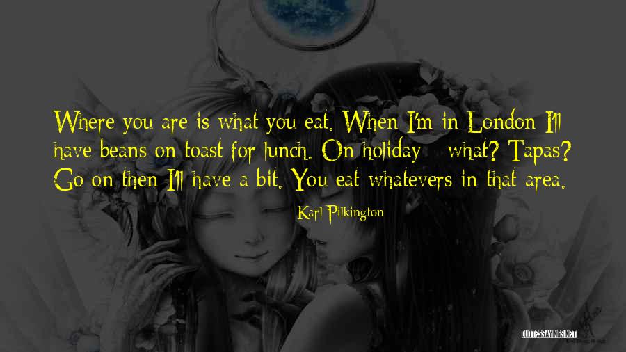 Fugal Utah Quotes By Karl Pilkington Fugal Utah Quotes By Karl Pilkington