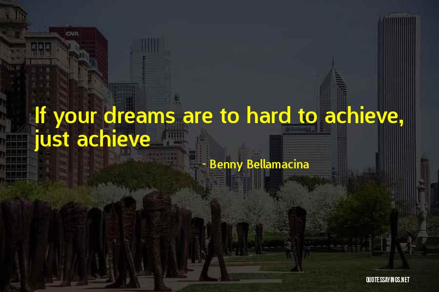 Fugas Casi Quotes By Benny Bellamacina Fugas Casi Quotes By Benny Bellamacina