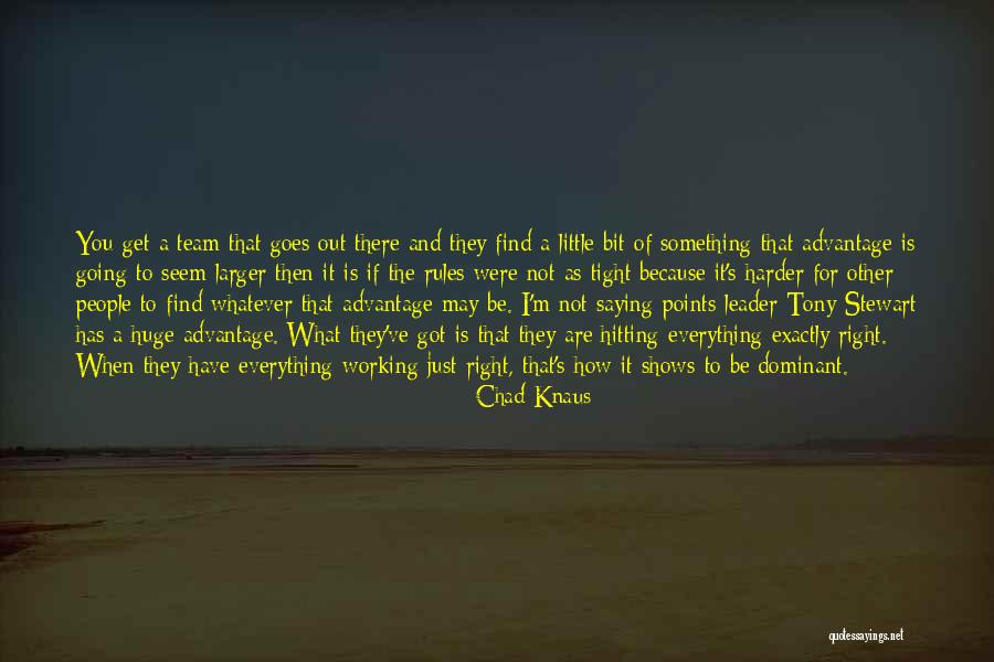 Fugato Online Quotes By Chad Knaus Fugato Online Quotes By Chad Knaus