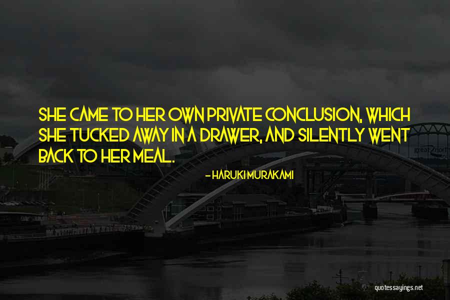 Fugatora Quotes By Haruki Murakami Fugatora Quotes By Haruki Murakami