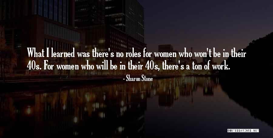 Fugatora Quotes By Sharon Stone Fugatora Quotes By Sharon Stone