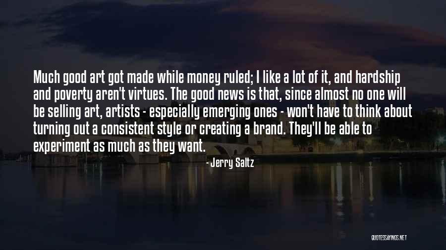Fugelsang Podcast Quotes By Jerry Saltz Fugelsang Podcast Quotes By Jerry Saltz