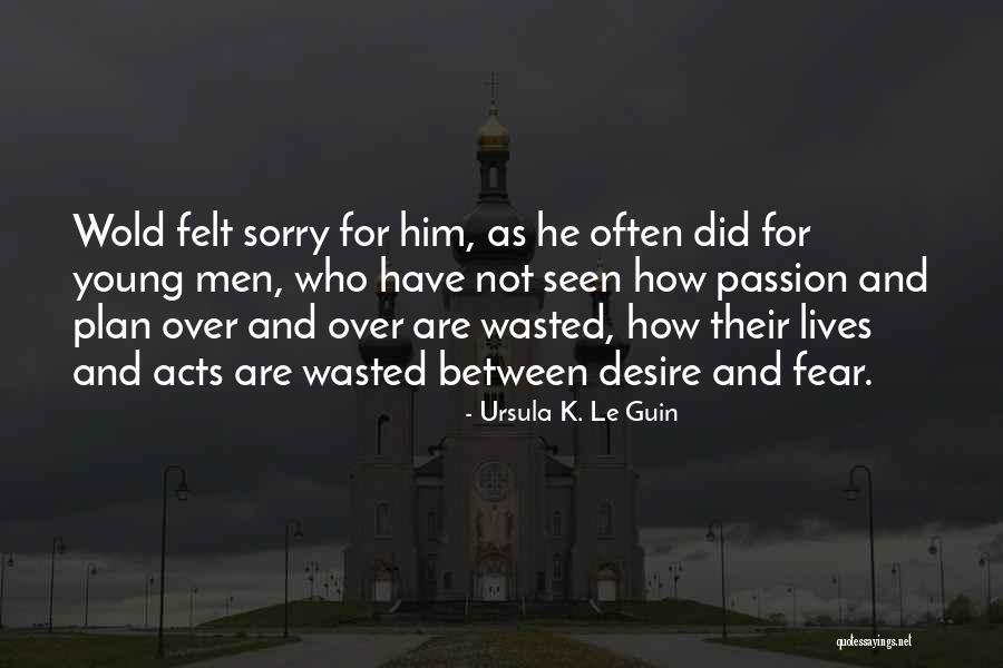 Fugett Middle School Quotes By Ursula K. Le Guin Fugett Middle School Quotes By Ursula K. Le Guin