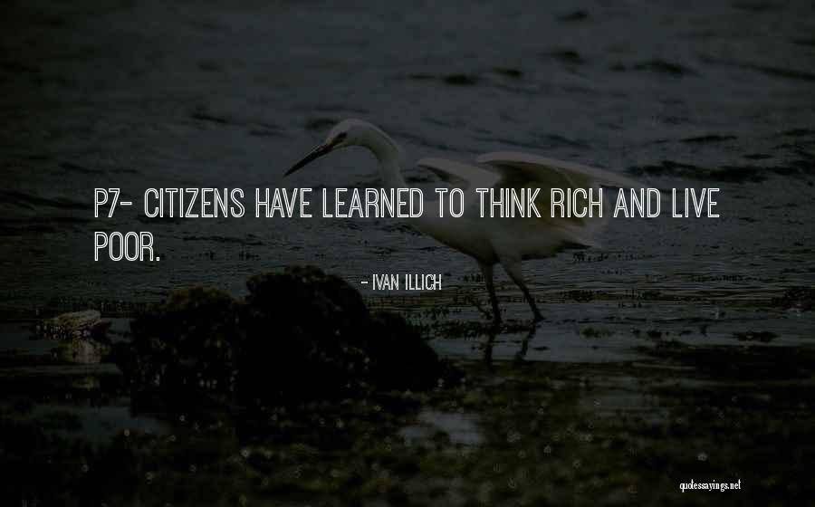 Fugging Girl Quotes By Ivan Illich