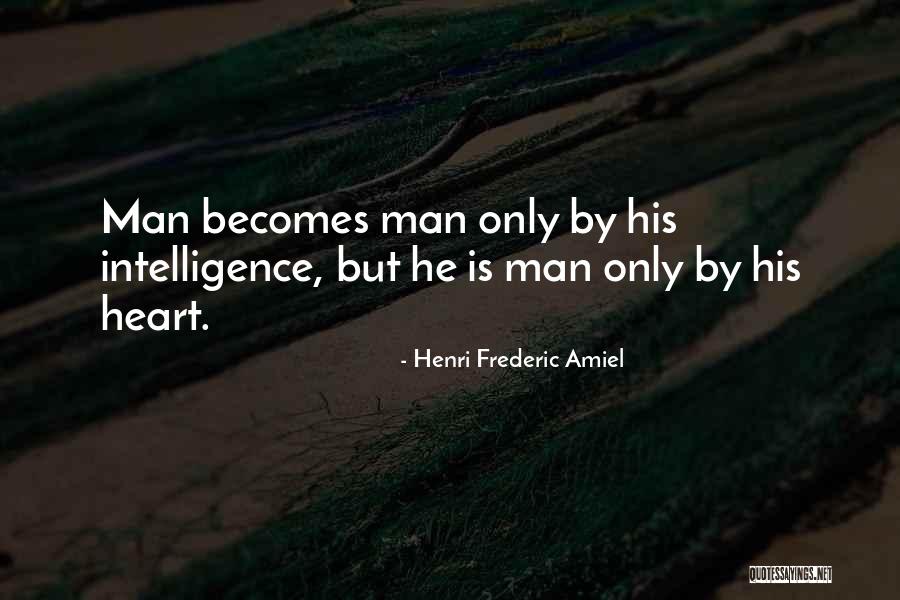 Fuggire Coniugazione Quotes By Henri Frederic Amiel