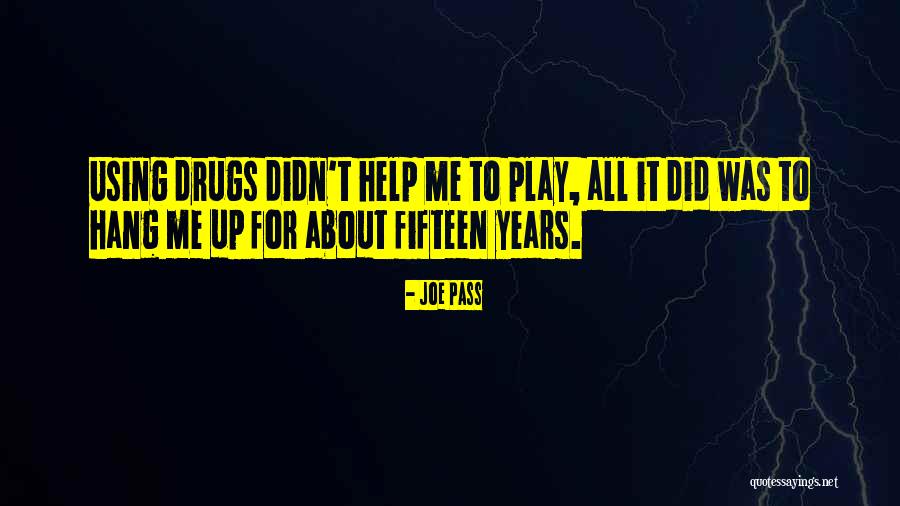 Fugias Quotes By Joe Pass Fugias Quotes By Joe Pass