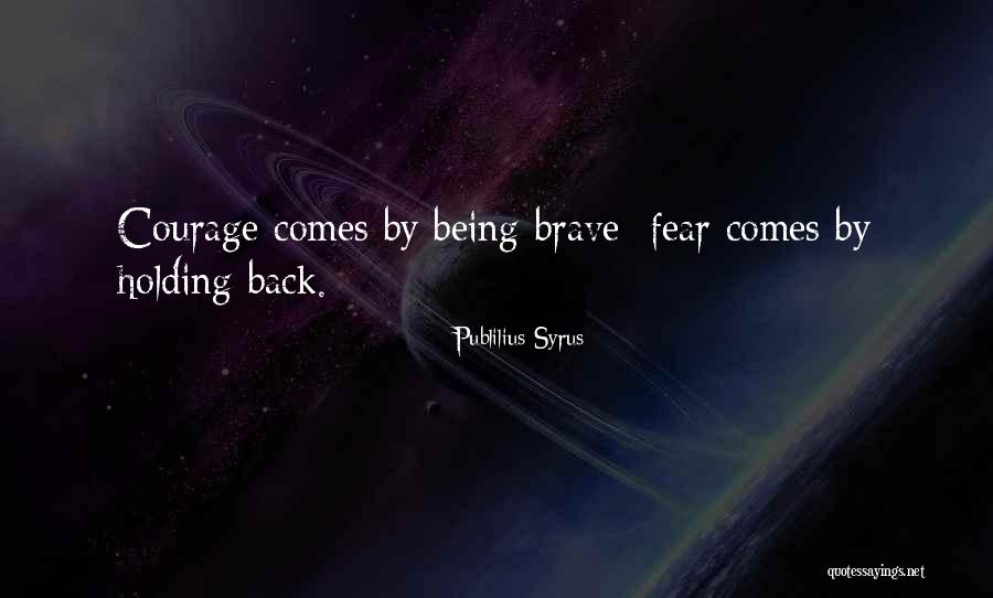 Fugias Quotes By Publilius Syrus Fugias Quotes By Publilius Syrus