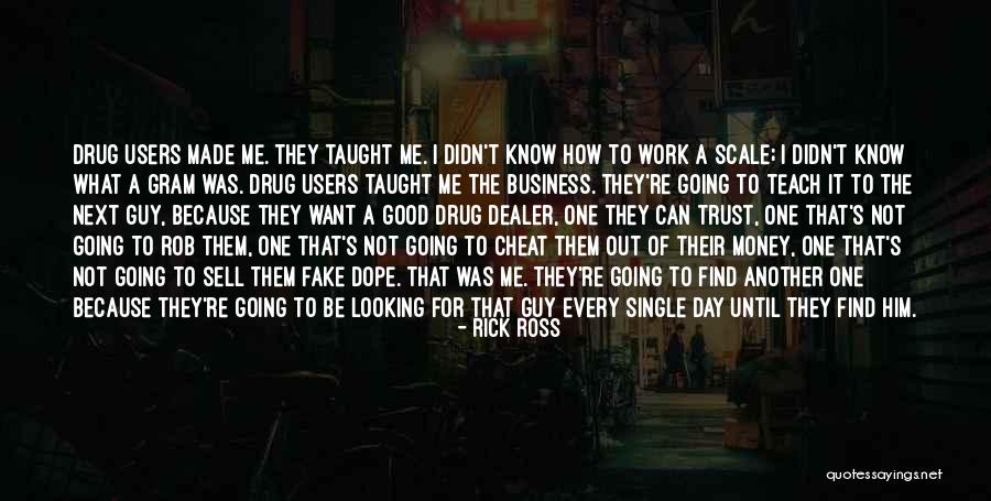 Fugias Quotes By Rick Ross Fugias Quotes By Rick Ross