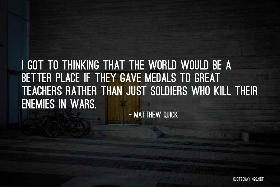 Fugit Quotes By Matthew Quick Fugit Quotes By Matthew Quick