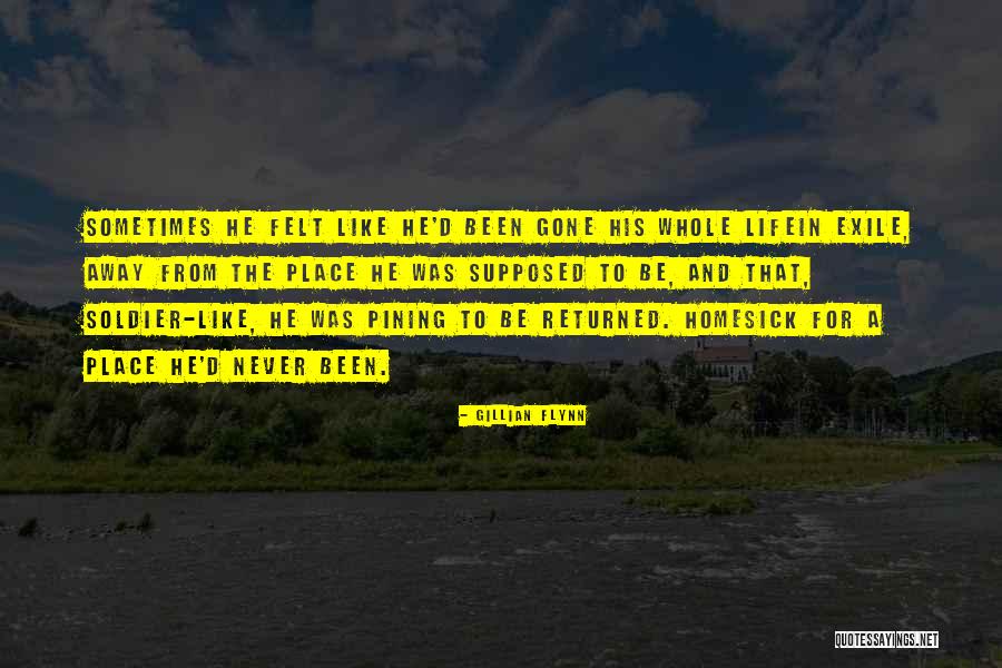 Fugitive Pieces Memorable Quotes By Gillian Flynn Fugitive Pieces Memorable Quotes By Gillian Flynn
