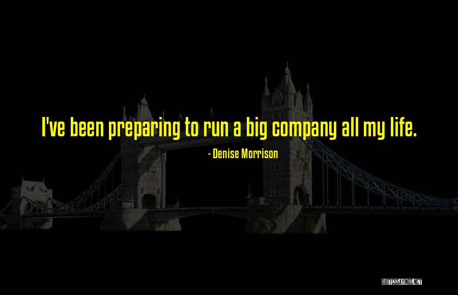 Fugitively Quotes By Denise Morrison Fugitively Quotes By Denise Morrison