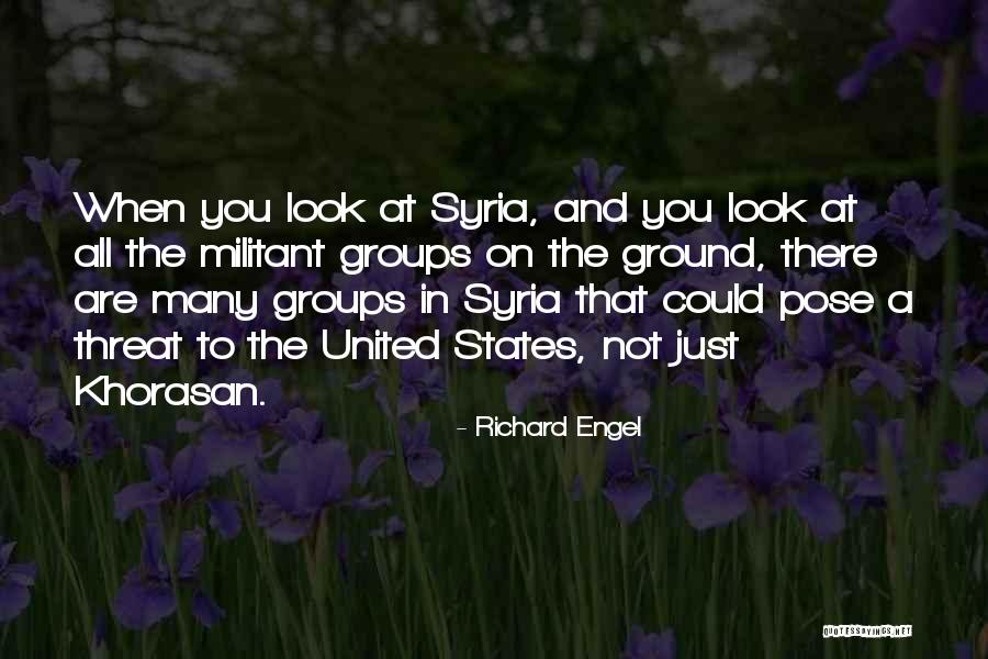 Fugitives In A Sentence Quotes By Richard Engel Fugitives In A Sentence Quotes By Richard Engel