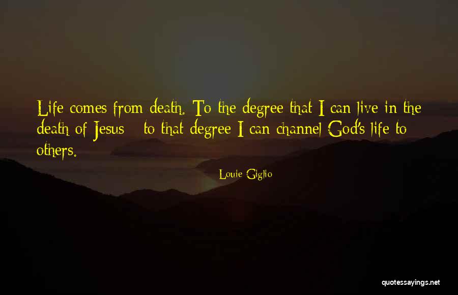 Fugitivos De La Quotes By Louie Giglio Fugitivos De La Quotes By Louie Giglio
